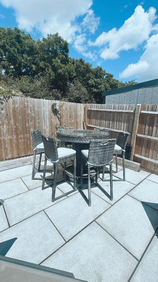 Villa Solent Heights•Sea View•Hot Tub Portsmouth Exterior foto